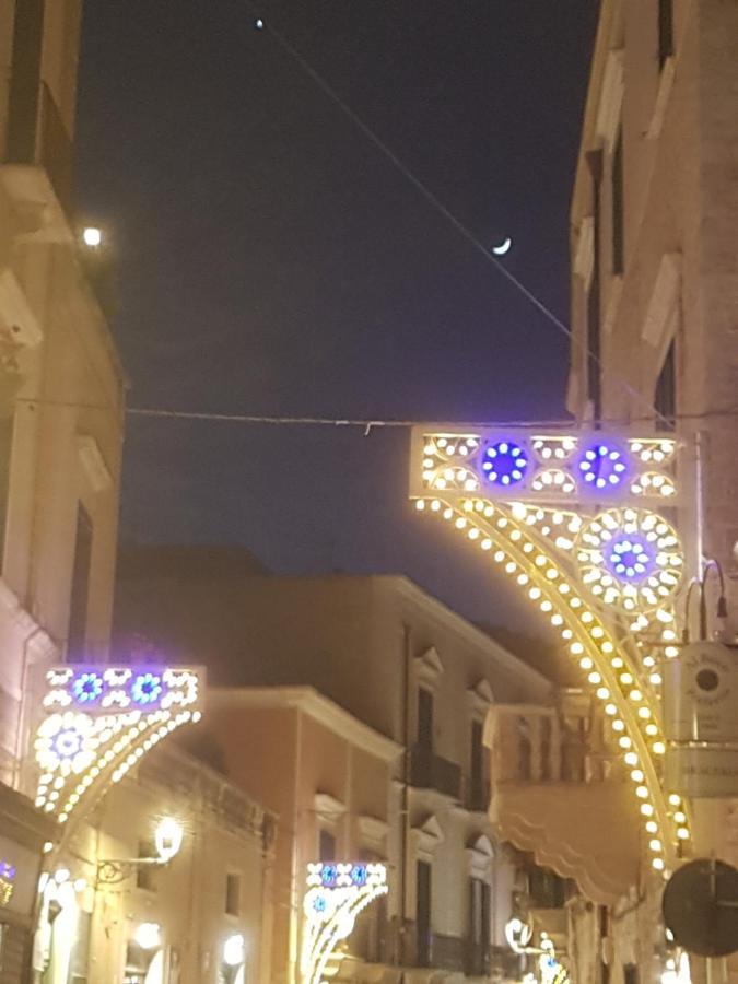 Affittacamere Il Labirinto Bisceglie Luaran gambar