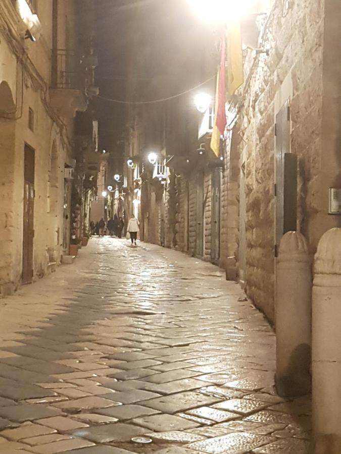Affittacamere Il Labirinto Bisceglie Luaran gambar
