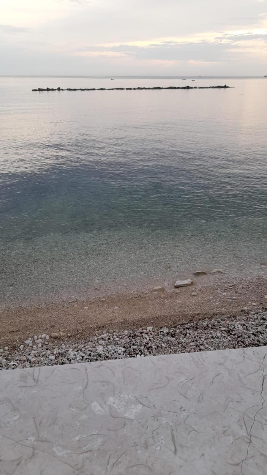Affittacamere Il Labirinto Bisceglie Luaran gambar