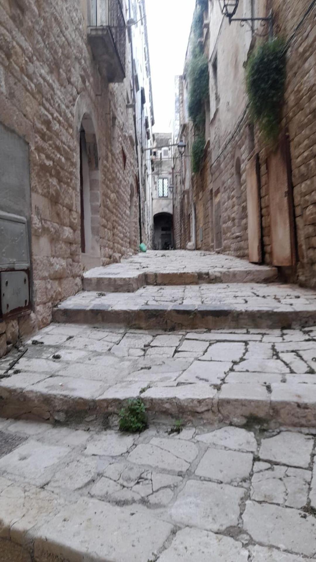 Affittacamere Il Labirinto Bisceglie Luaran gambar