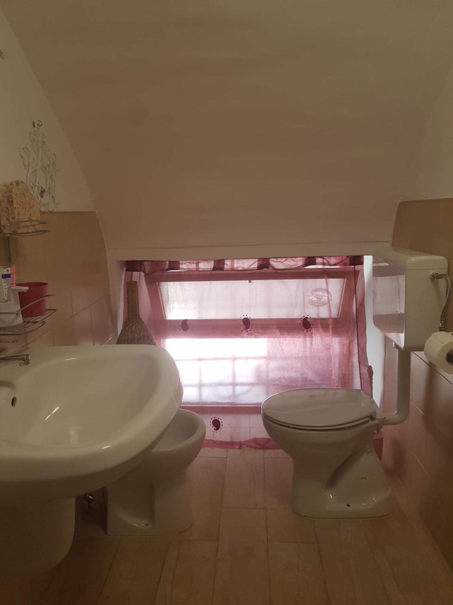 Affittacamere Il Labirinto Bisceglie Luaran gambar